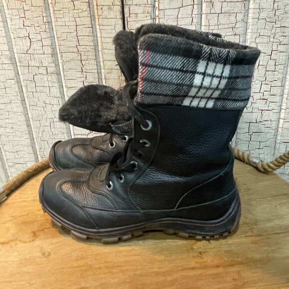 PAJAR Winter Boots Snow Rain Warm 9 - 9.5 - Picture 2 of 7